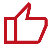 thumb_up_50dp_C1121F_FILL0_wght400_GRAD0_opsz48 thumb_up_50dp_C1121F_FILL0_wght400_GRAD0_opsz48